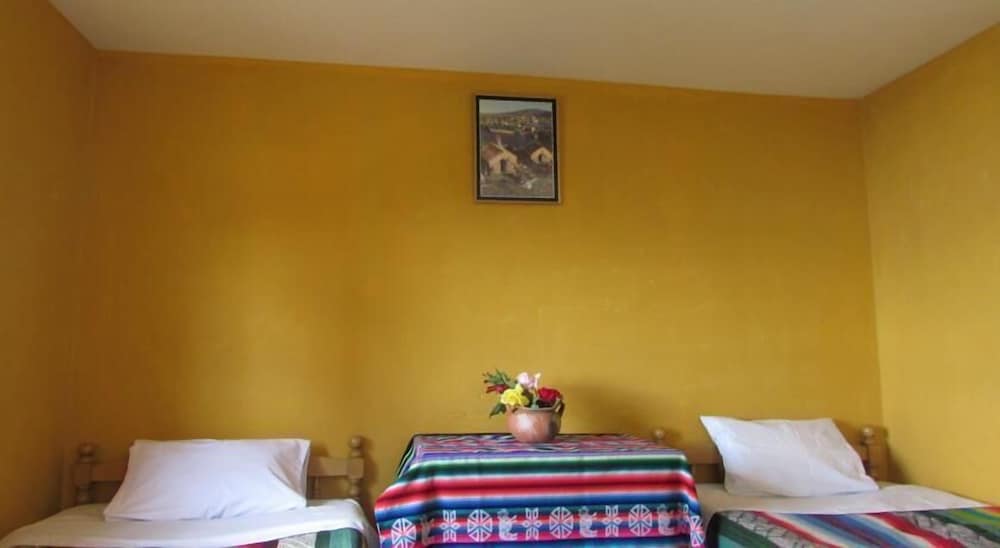 Chaska Wasi Amantani