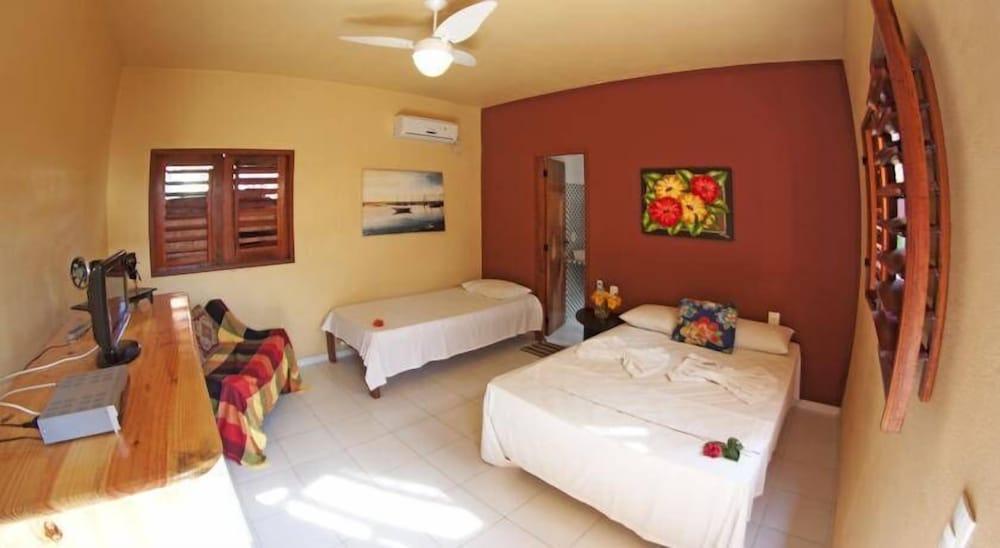 Pousada Senzala dos Amigos