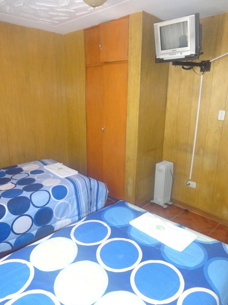 Mirador del Inka Inn Hostel