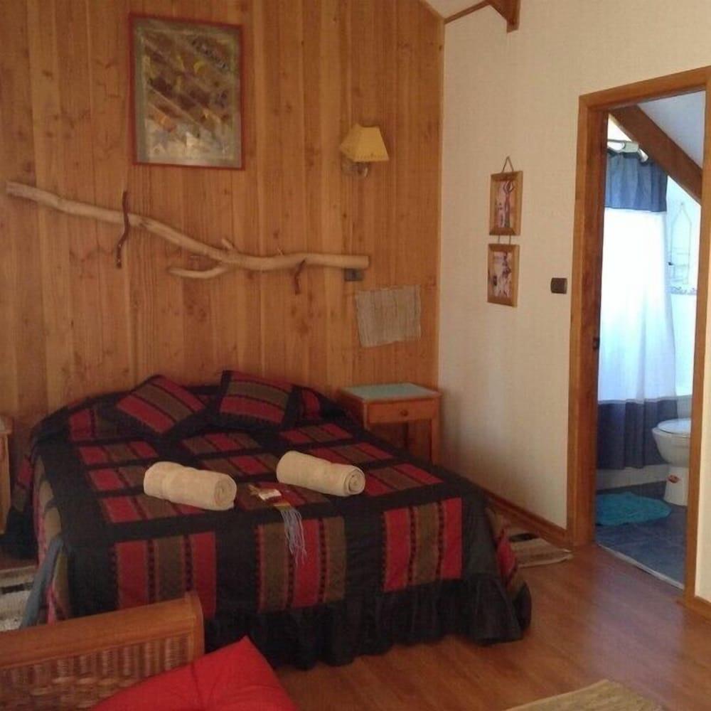 Cabaña Fau Wualmapu