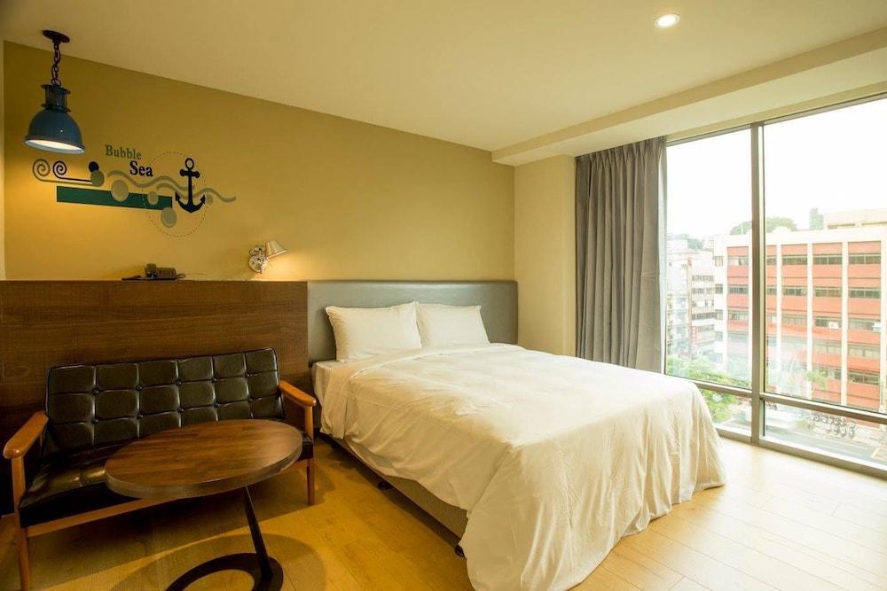 Just Live Inn Keelung