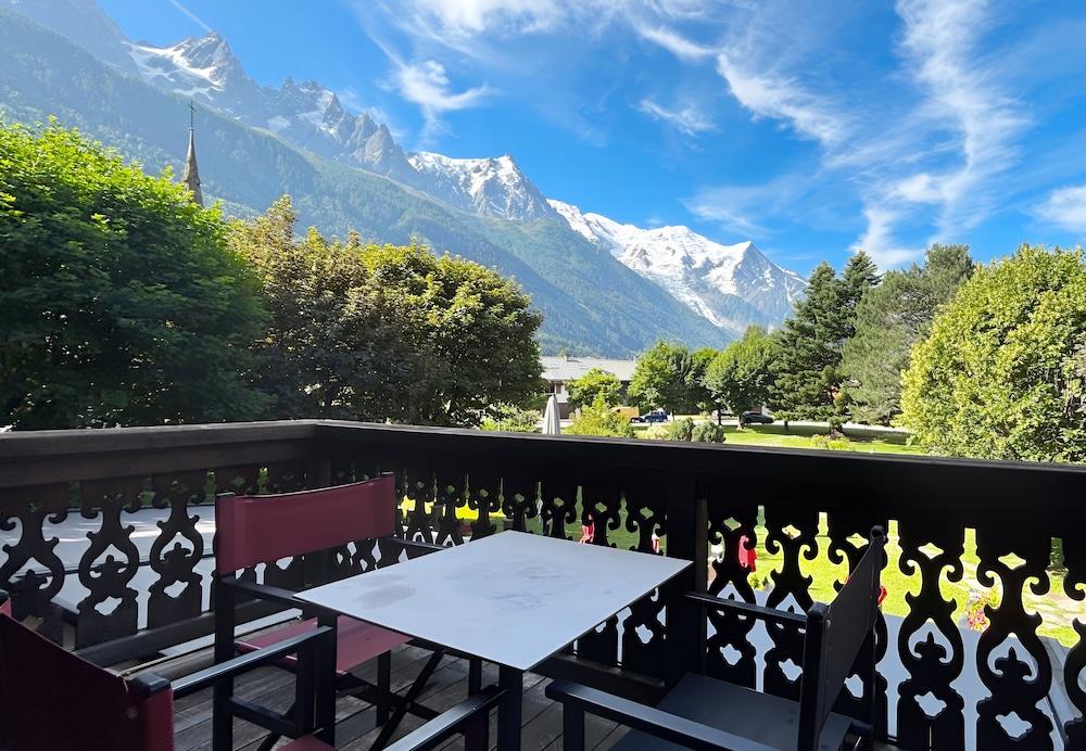 Chalet Hotel le Castel