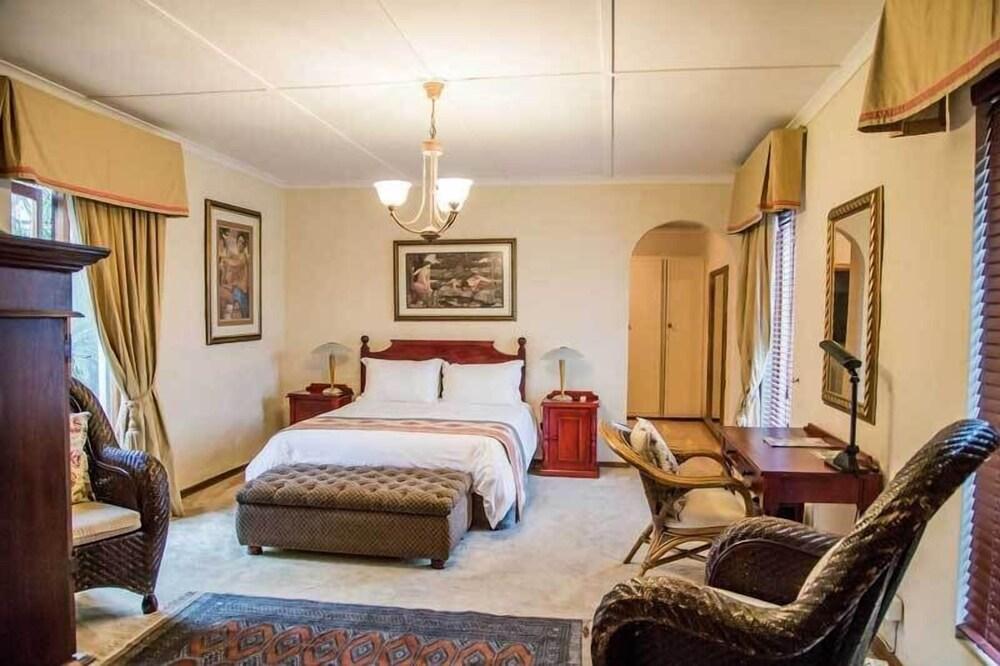 Chamberlain Guest House