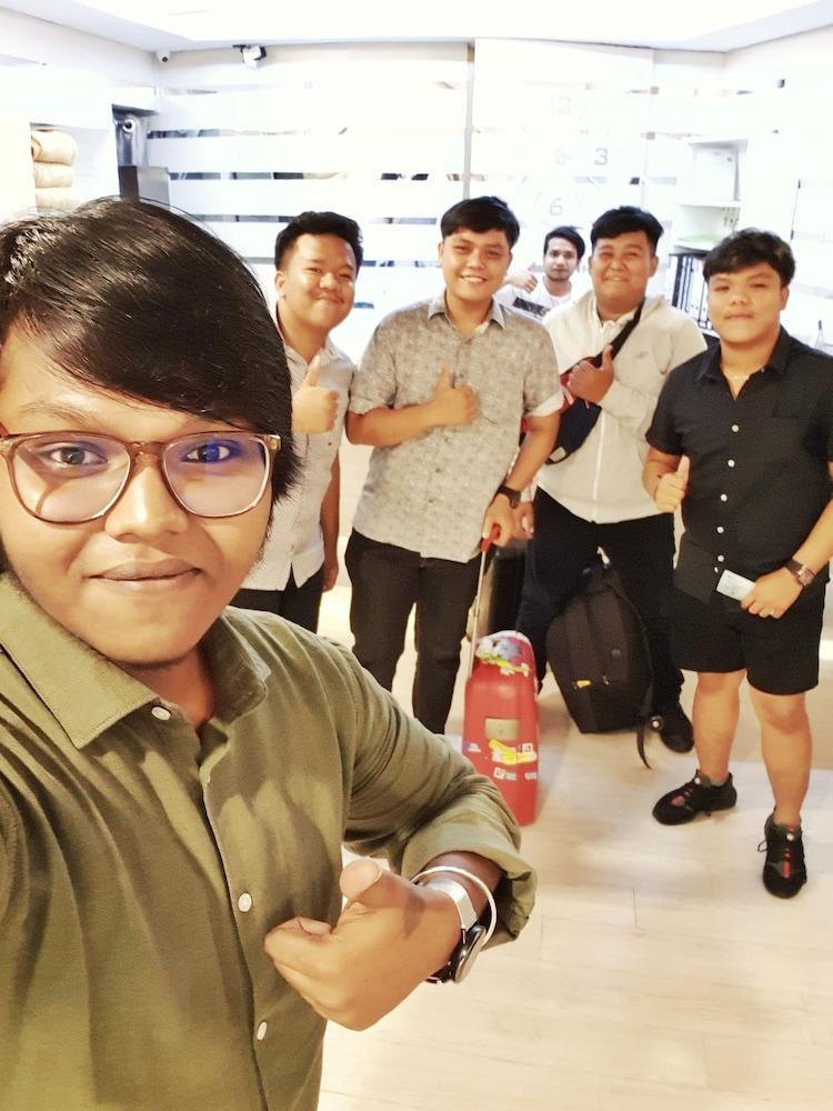 Travelogue KL - Hostel