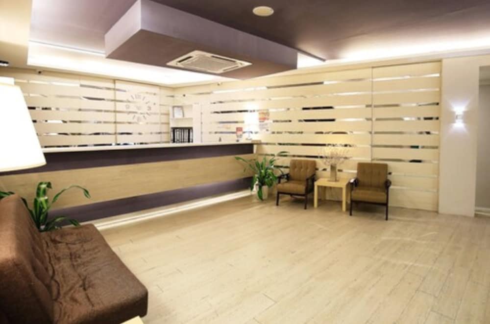 Travelogue KL - Hostel