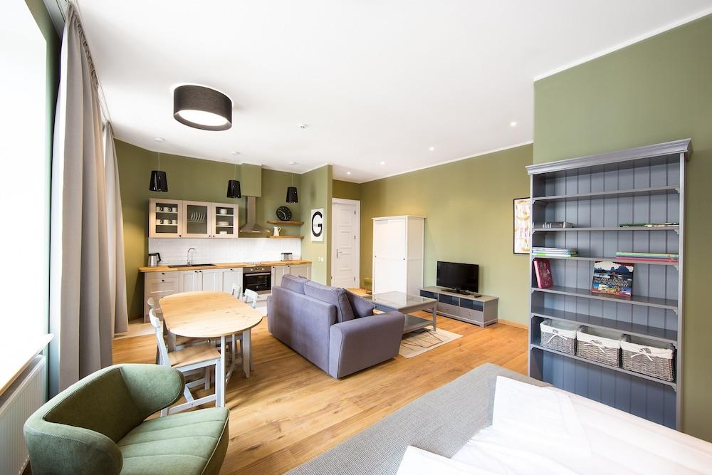 Riga Lux Apartments - Skolas