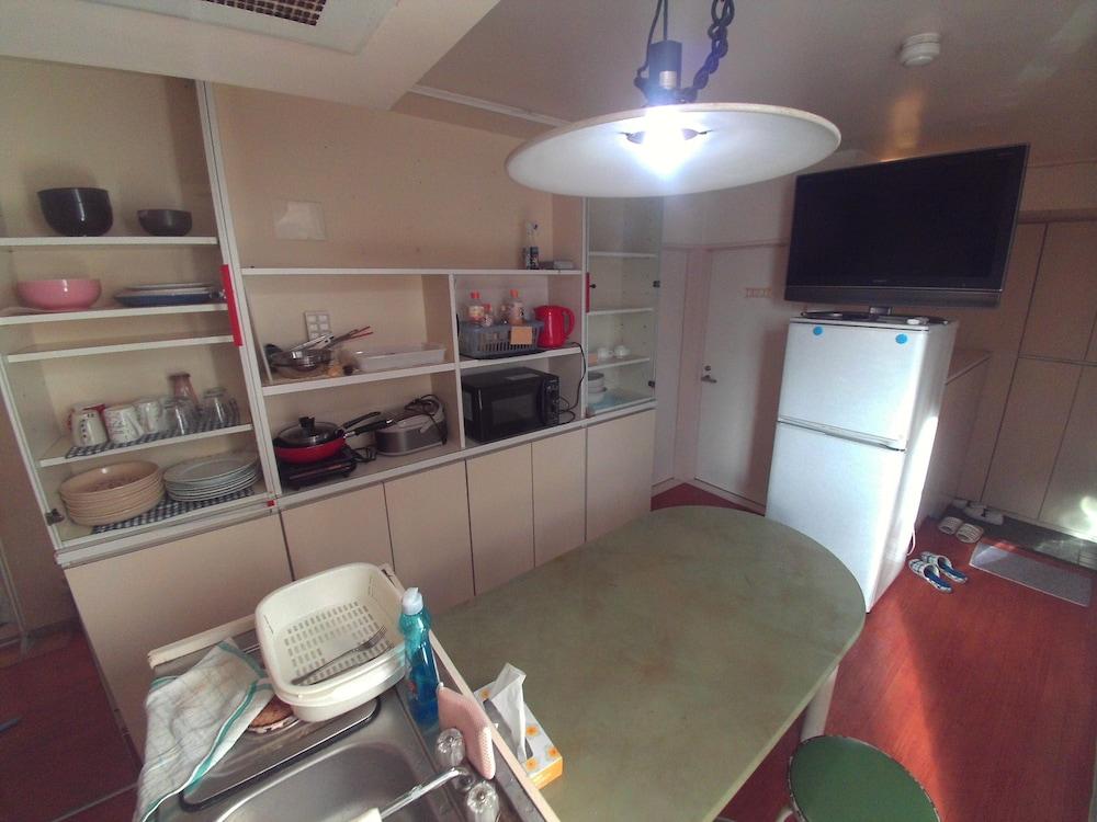 Palette Takashimadaira - Hostel