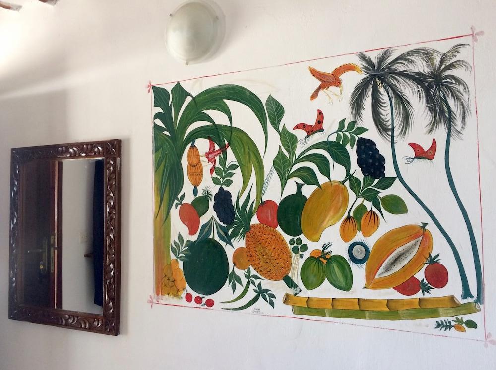 Simba Beach Zanzibar