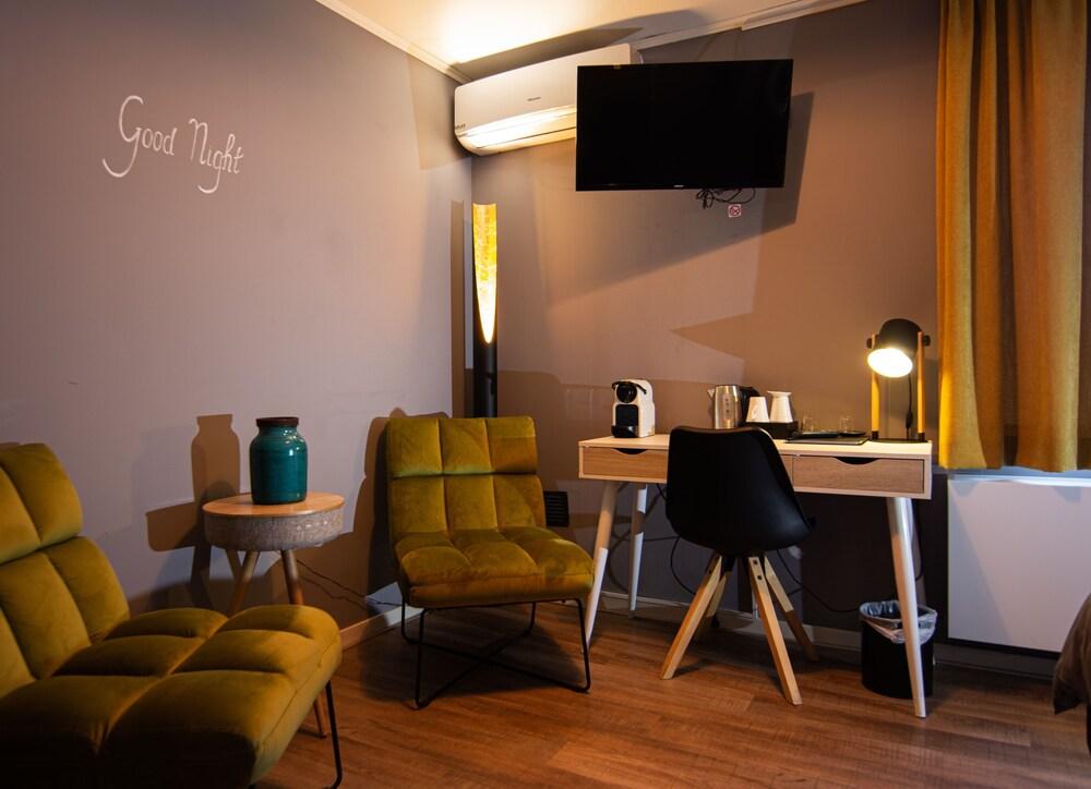 Hotel-Brasserie De Klok