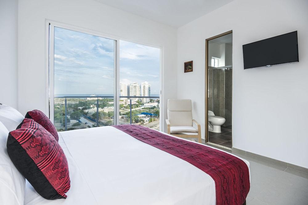 Terrazas Tayrona Travelers Apartamentos y Suites