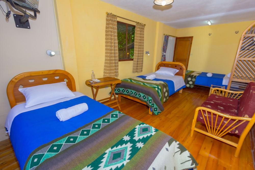 Isla de Baños Hosteria y Spa