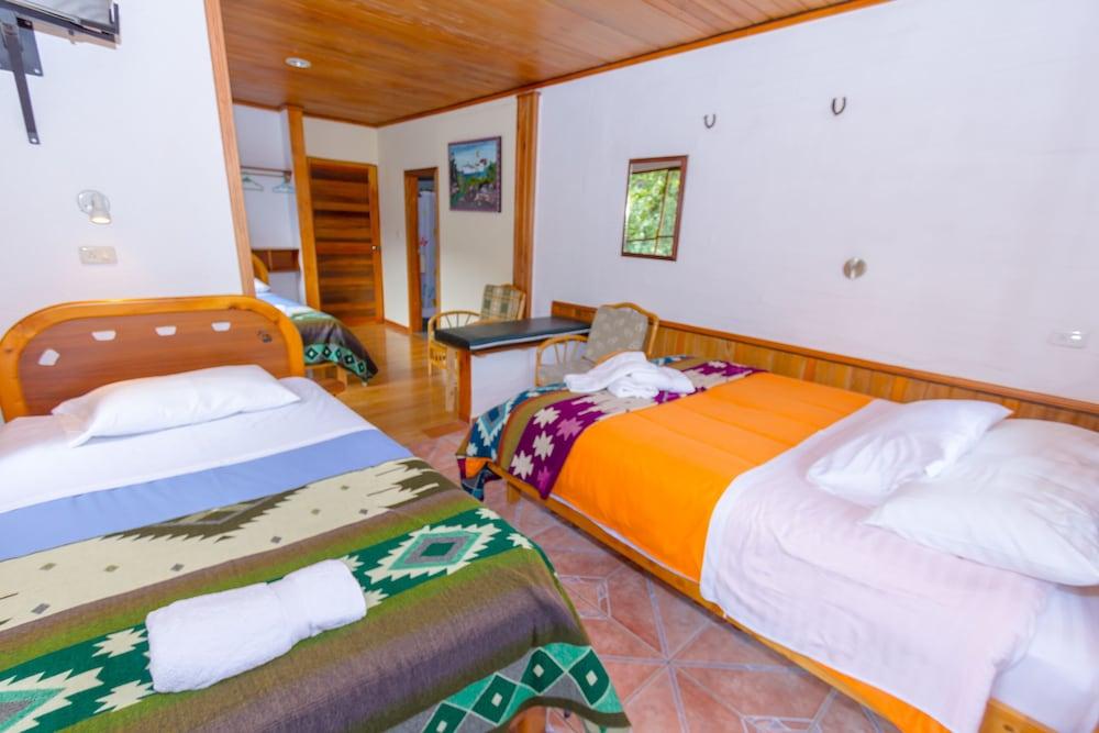 Isla de Baños Hosteria y Spa