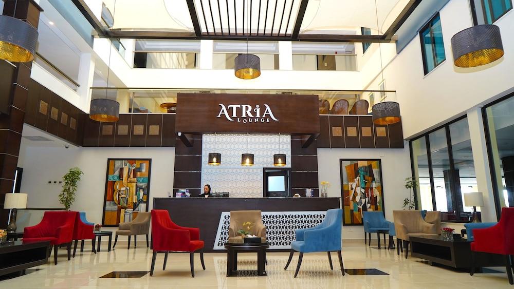 MENA Tyche Hotel Amman