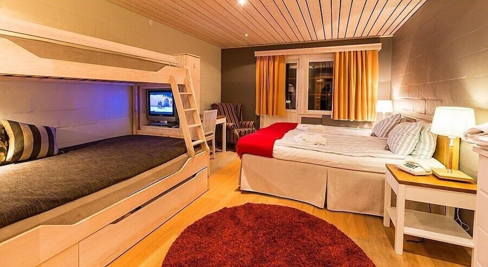 Storhogna Högfjällshotell och Spa