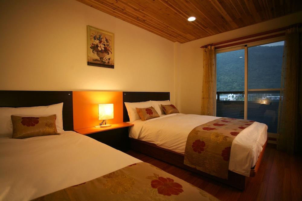 Deep Breathing B&B 2