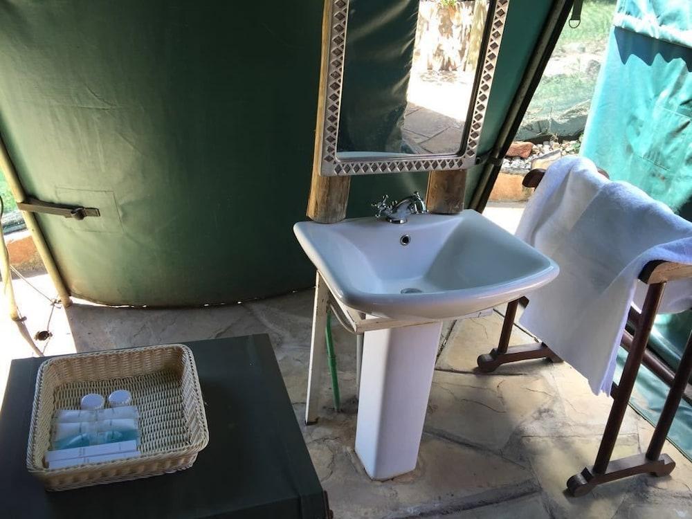 The Nubian in the Mara