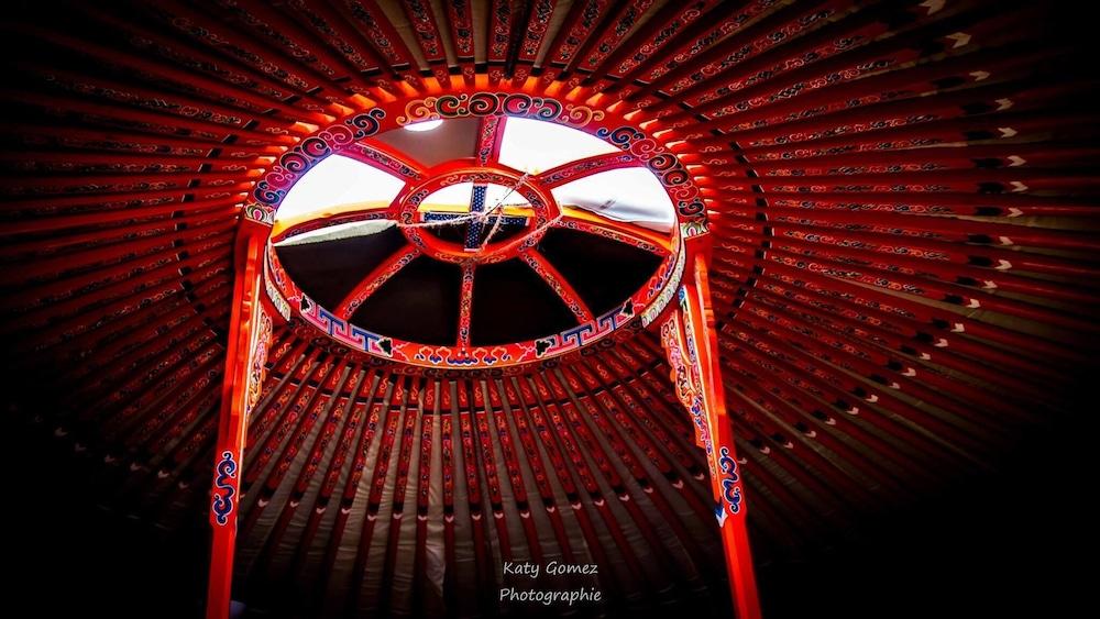 Le Village de Yourtes