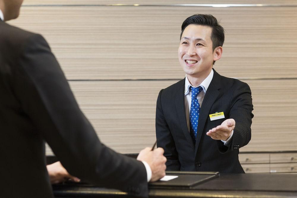 Smile Hotel Sendai Tagajyo