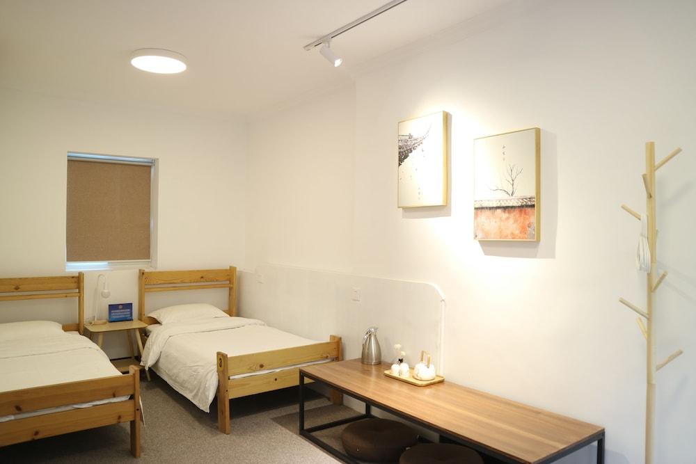 Beijing Leo Courtyard - Hostel