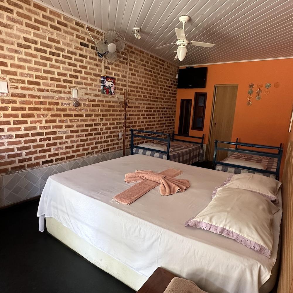 Pousada Espaço Monte Cristo