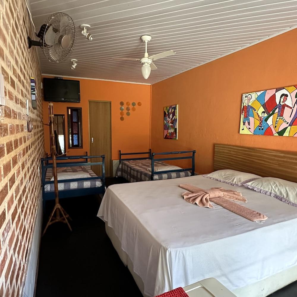 Pousada Espaço Monte Cristo