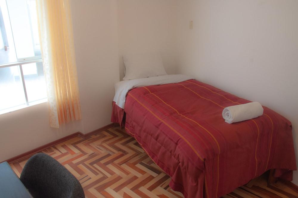 Apartamento en el centro de Cusco