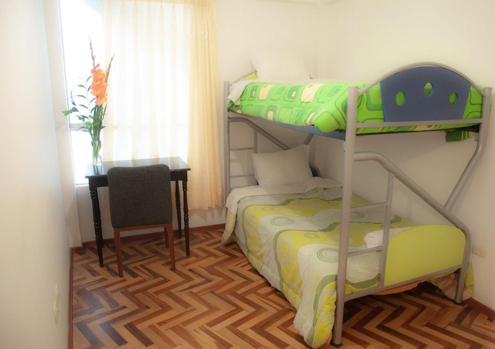Apartamento en el centro de Cusco