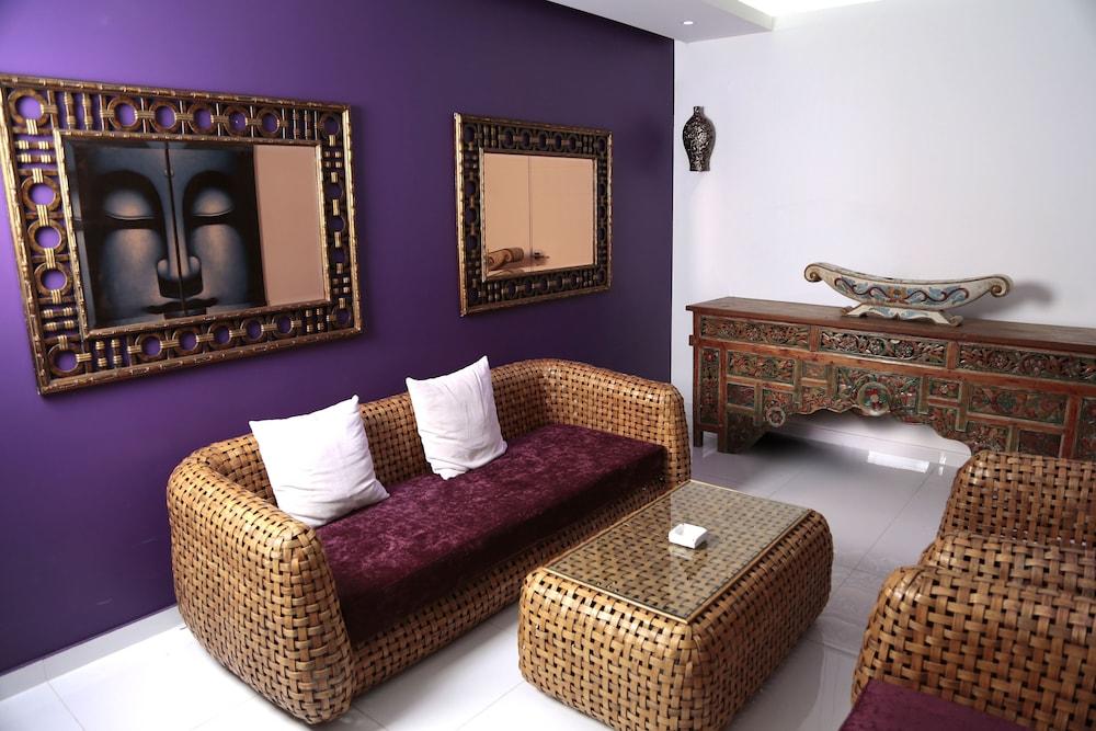 Senses Hotel and Resort