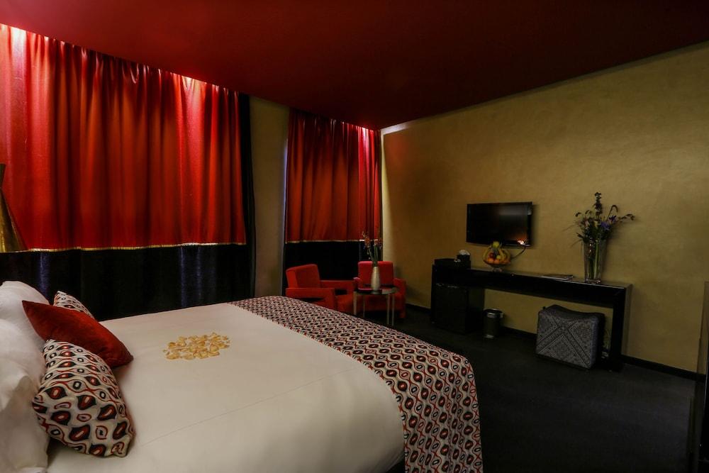 Hôtel Le Rocher de Marrakech