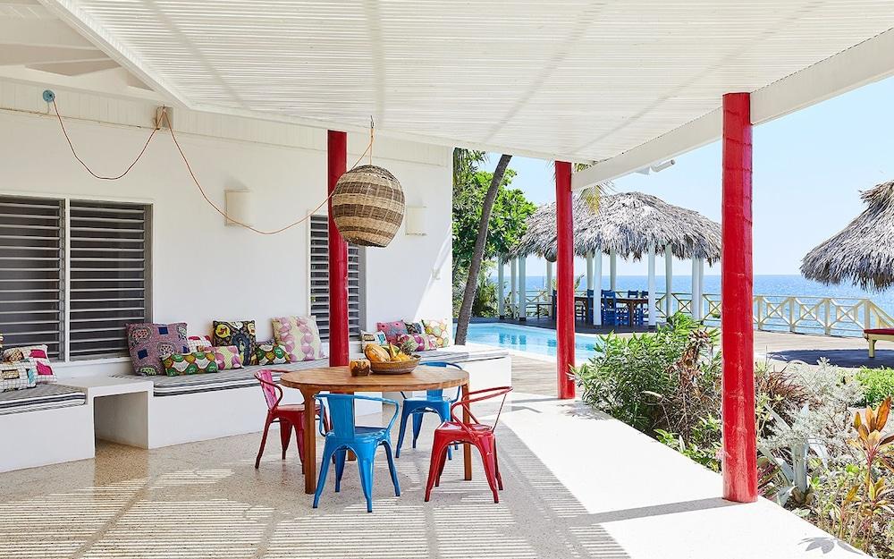 The Pelican Three Bedroom Villa