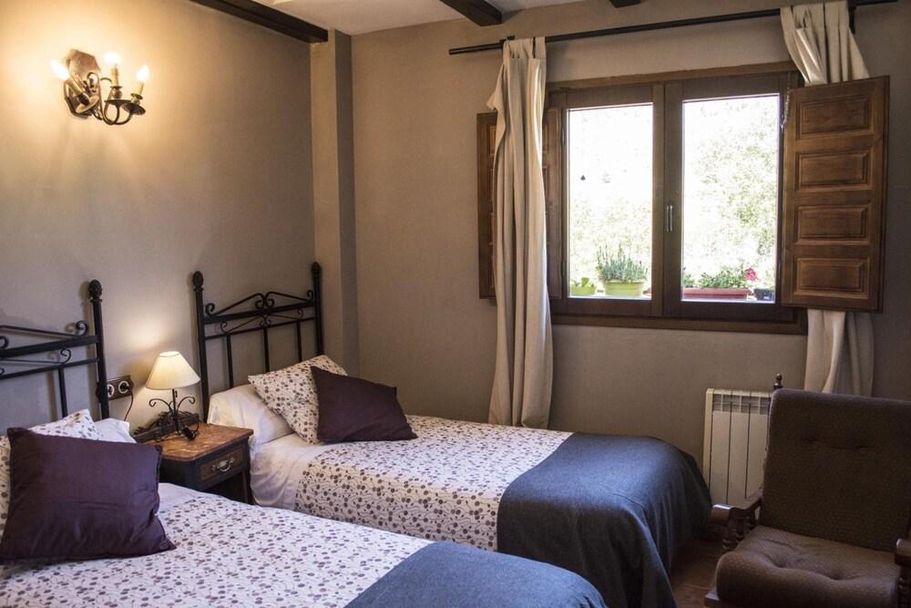 Casa Rural Los Garridos