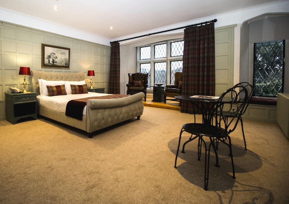 Miskin Manor Hotel And Health Club