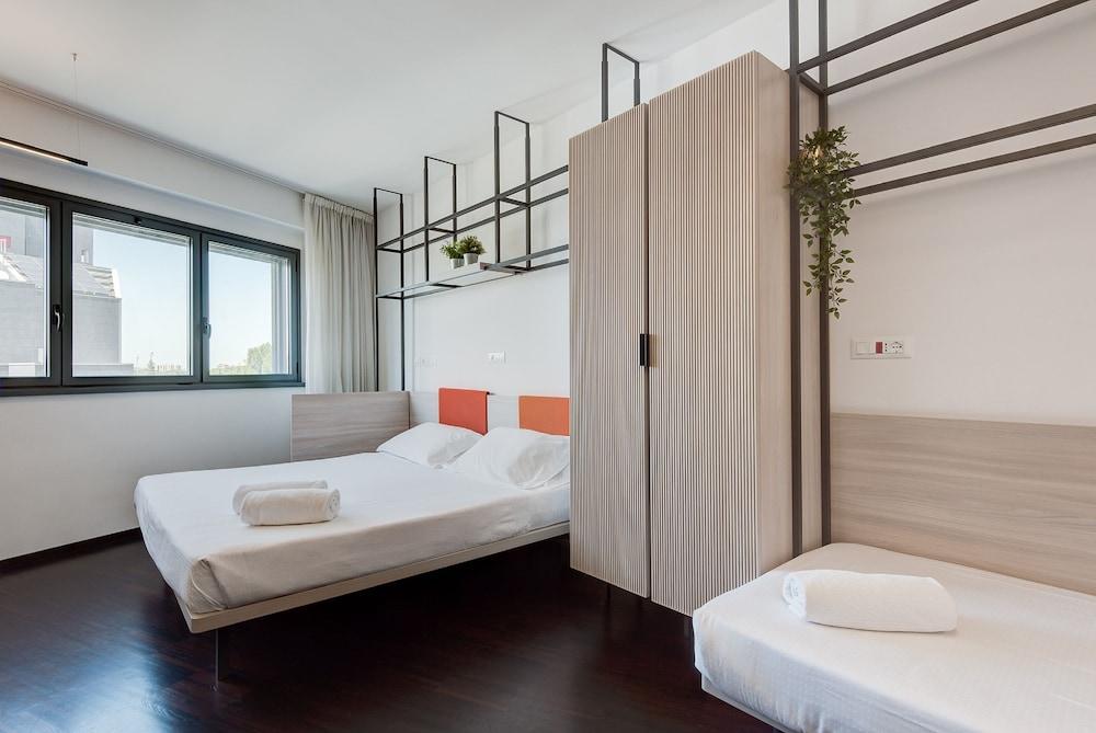 Camplus Pietralata - Casa per Ferie