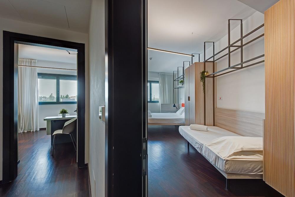 Camplus Pietralata - Casa per Ferie