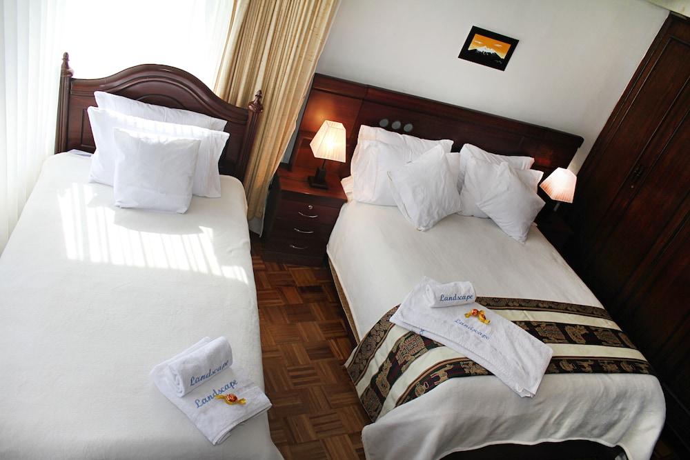 Landscape Bed & Breakfast