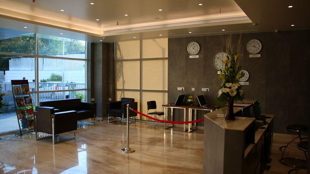 7Apple Hotels Aurangabad