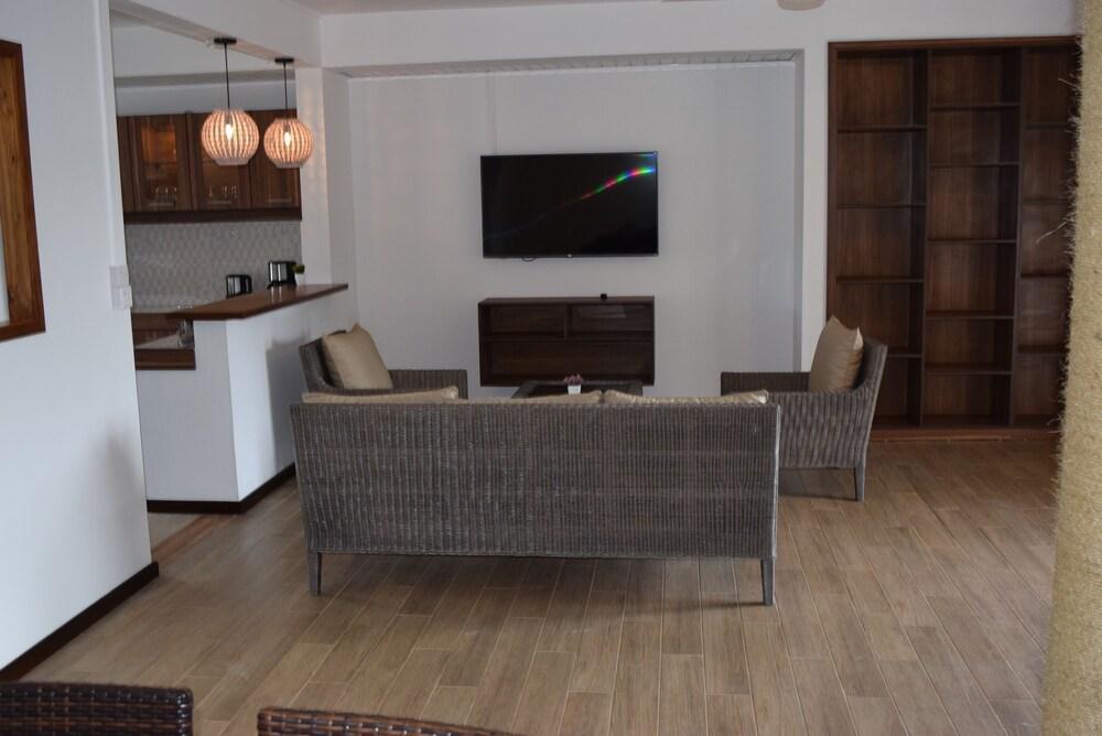 Mountain View Apartment