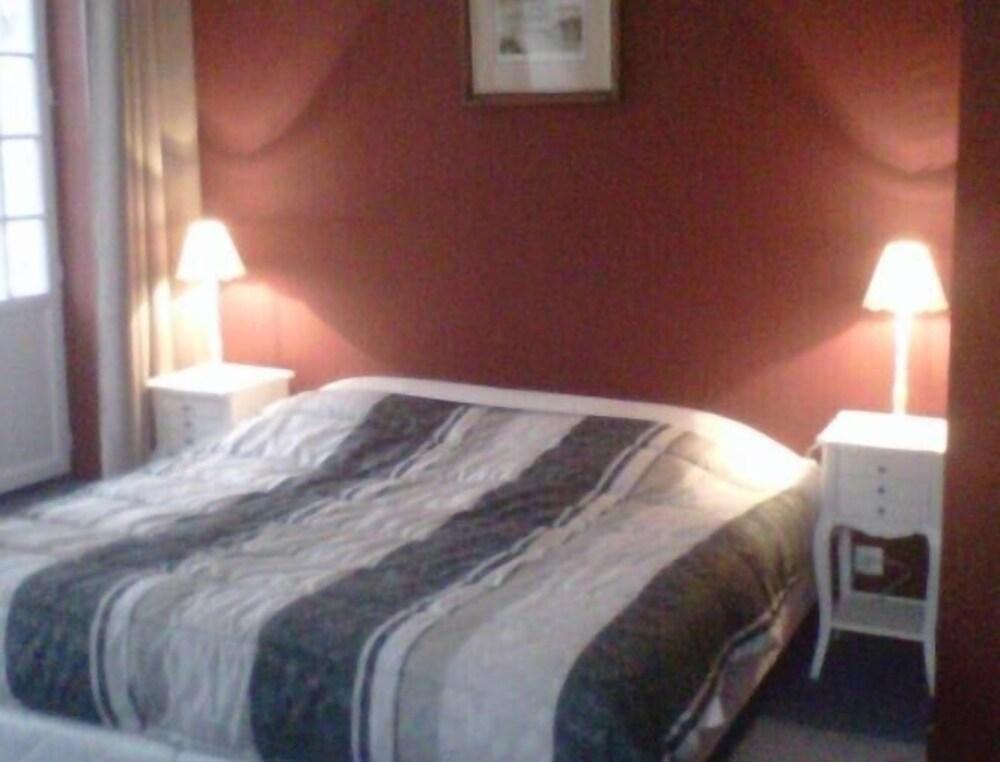 Les Chambres de l'Elysée