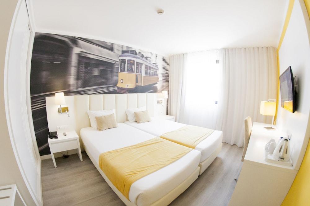 THE Hotel MASA Almirante LISBON Stylish