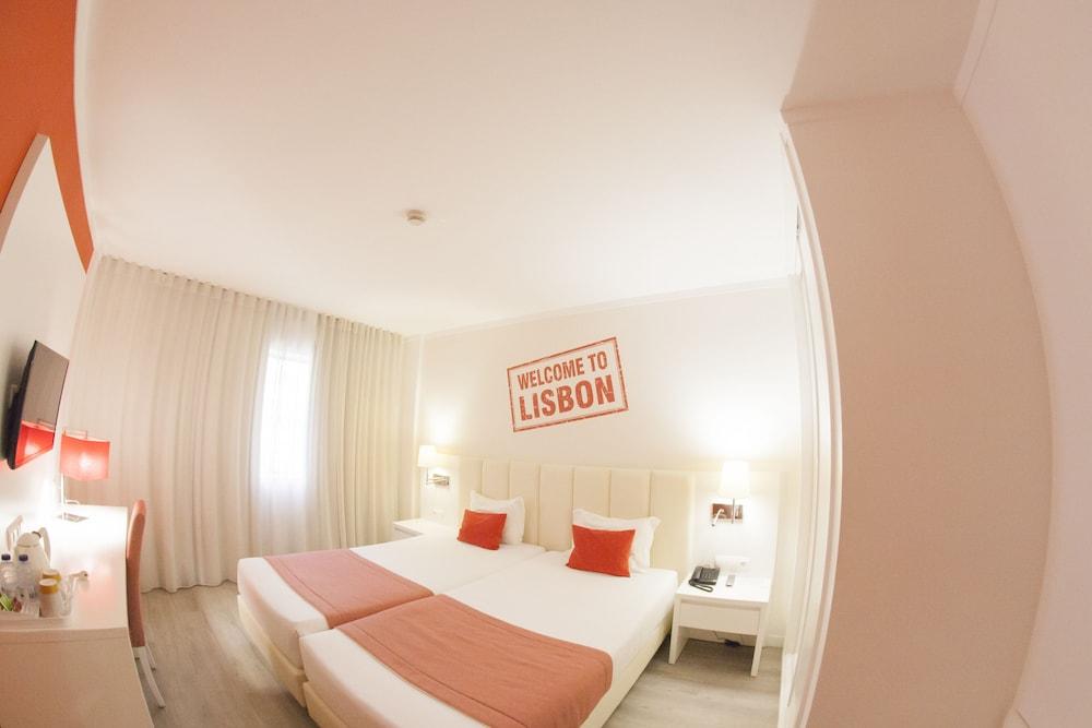 THE Hotel MASA Almirante LISBON Stylish