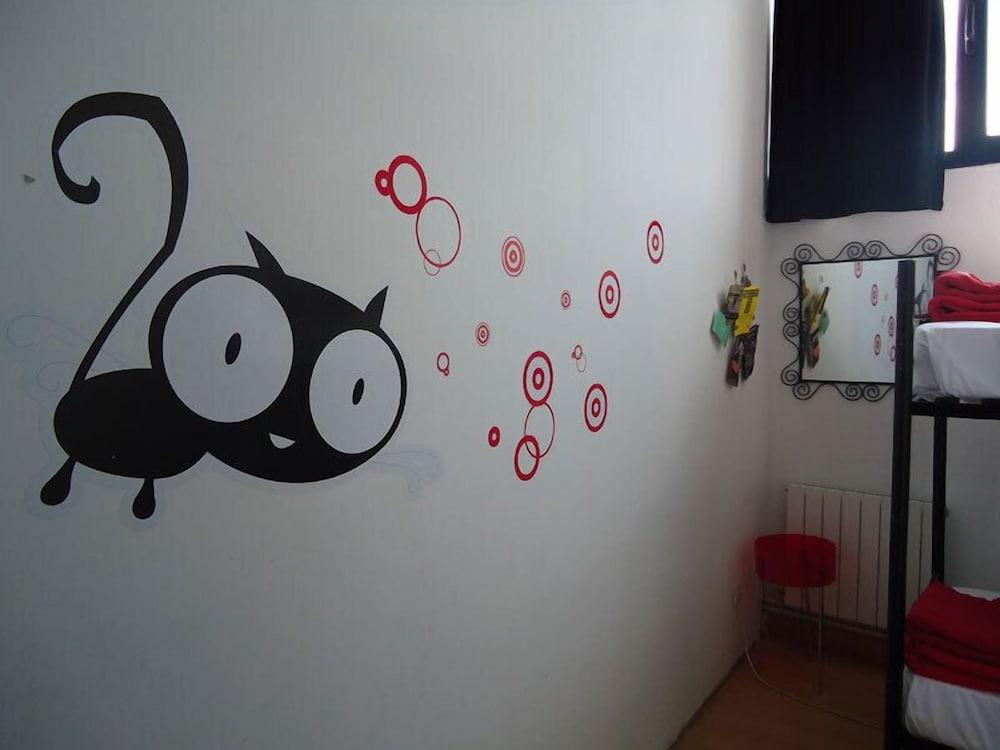 Bilbao Akelarre Hostel