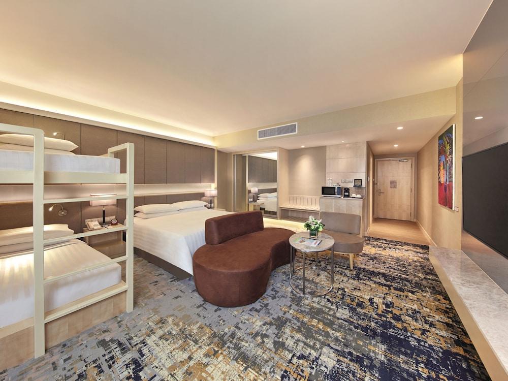 Sunway Pyramid Hotel