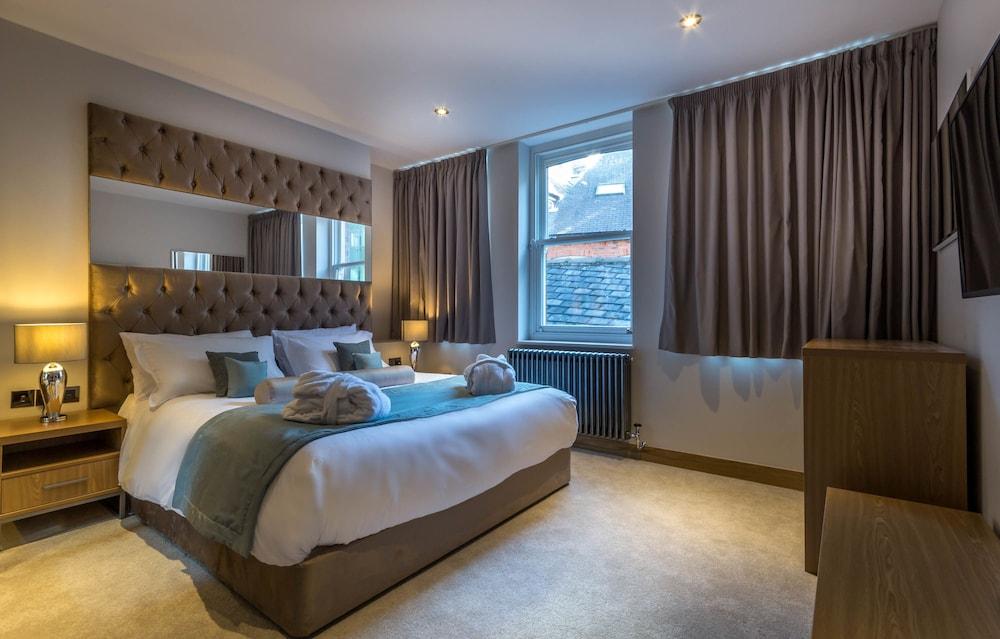 Mansio Suites Basinghall