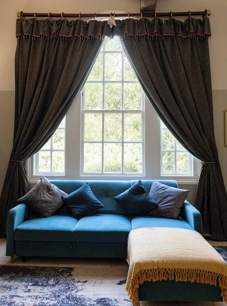 The Old School Rooms