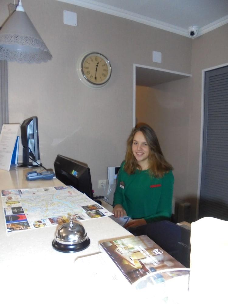 Avent Inn Vasilievskyi