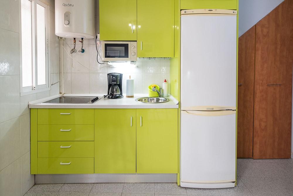 Pedregalejo Beach Apartment 1