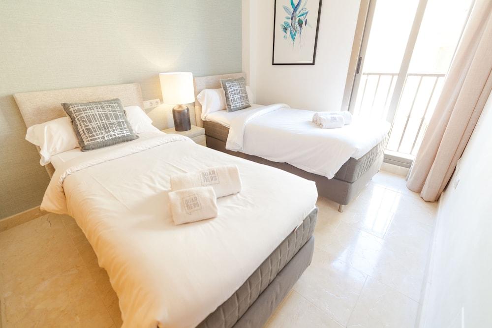 Quartiers Marbella Apartments