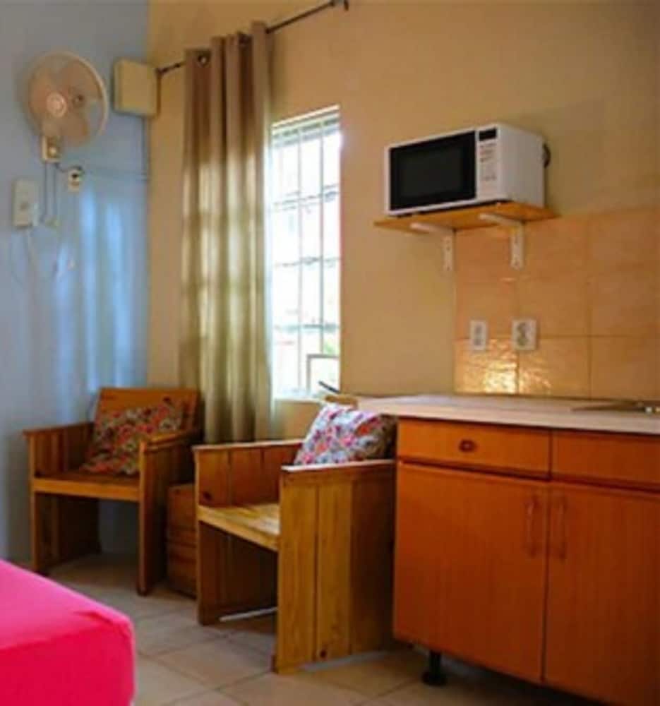 Caribbean Flower Apartments