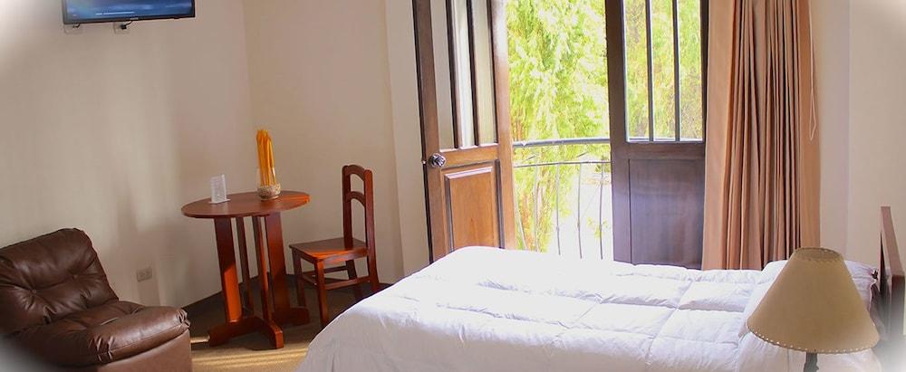 Mirador del Monasterio