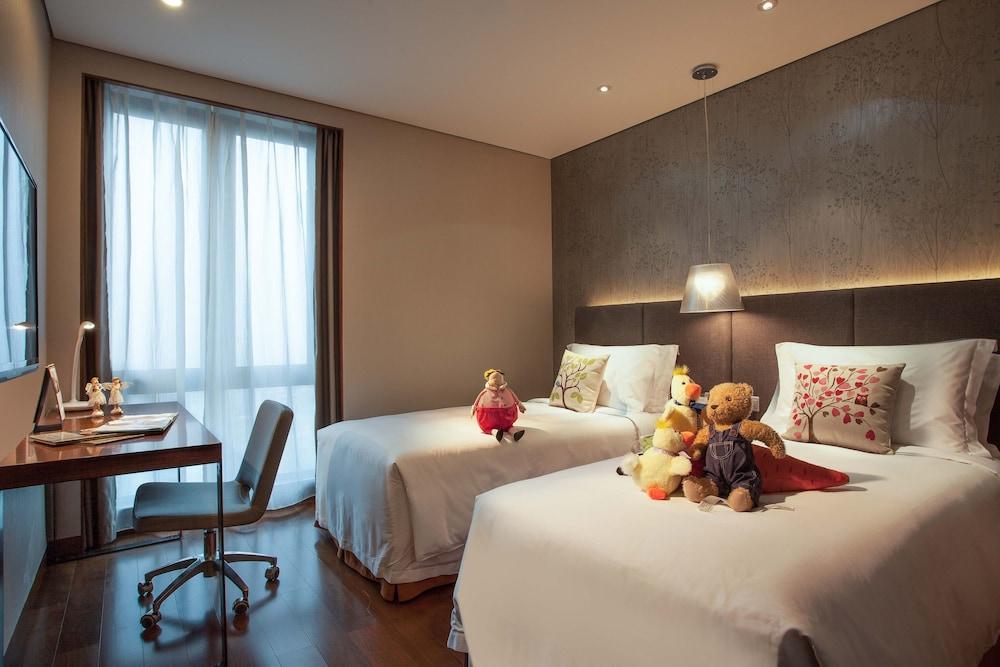 Modena by Fraser Zhuankou Wuhan